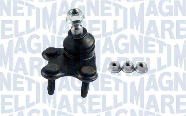 Bolturi fixare, brat suspensie 301191619630 MAGNETI MARELLI