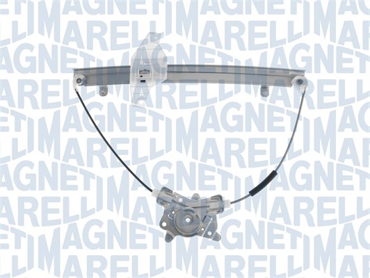 Mecanism actionare geam 350103170359 MAGNETI MARELLI