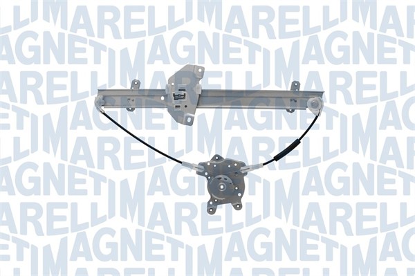 Mecanism actionare geam 350103170397 MAGNETI MARELLI