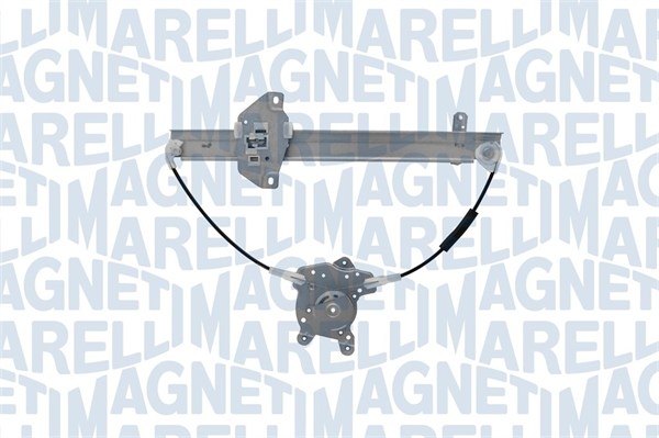 Mecanism actionare geam 350103170399 MAGNETI MARELLI
