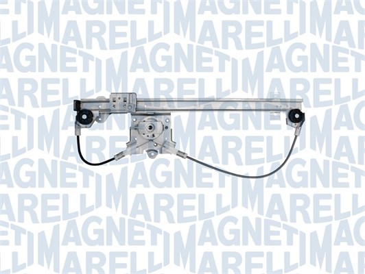 Mecanism actionare geam 350103170401 MAGNETI MARELLI