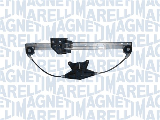 Mecanism actionare geam 350103170415 MAGNETI MARELLI