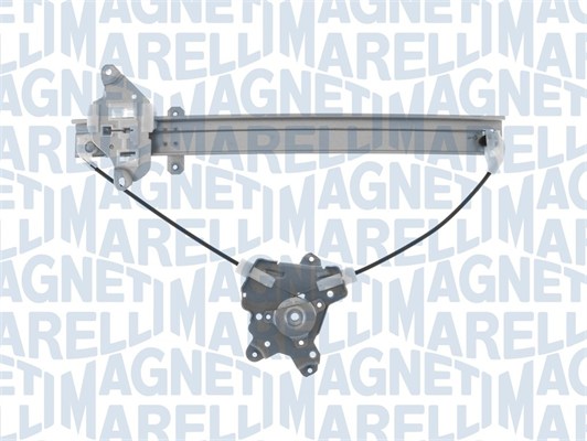 Mecanism actionare geam 350103170424 MAGNETI MARELLI