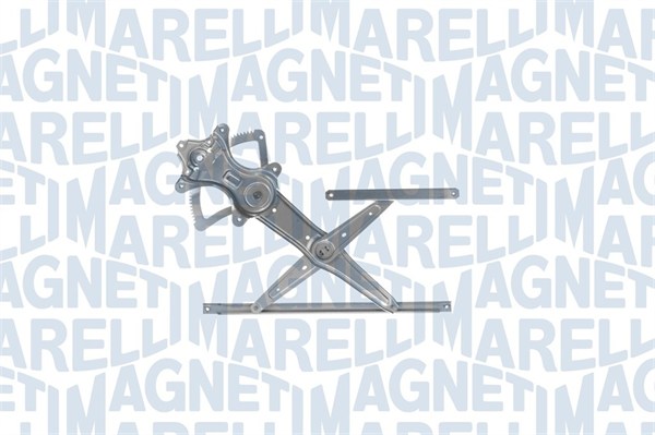 Mecanism actionare geam 350103170476 MAGNETI MARELLI
