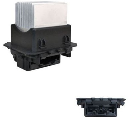 Rezistor, ventilator habitaclu 359000603080 MAGNETI MARELLI