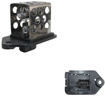 Rezistență în serie, motor electric (ventilator radiator) 359000603140 MAGNETI MARELLI