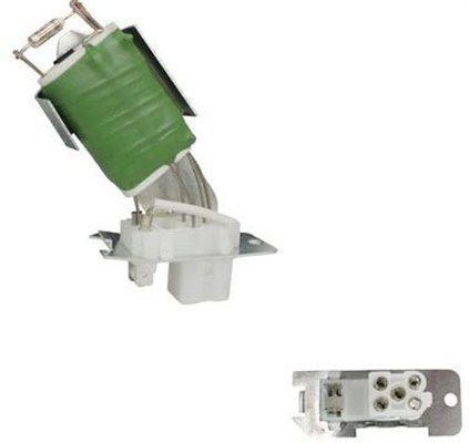 Rezistor, ventilator habitaclu 359000603300 MAGNETI MARELLI
