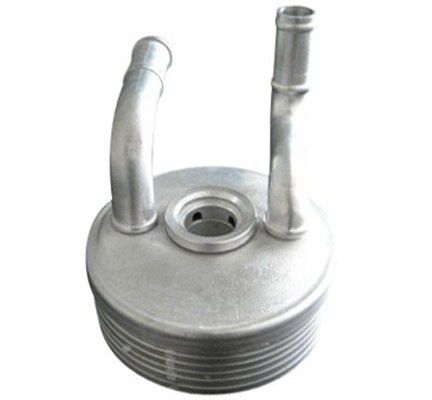 Radiator racire ulei, cutie de viteze automata 359001601560 MAGNETI MARELLI