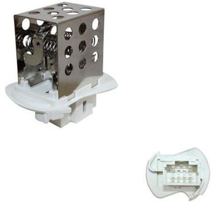 Rezistor, ventilator habitaclu 359003410180 MAGNETI MARELLI
