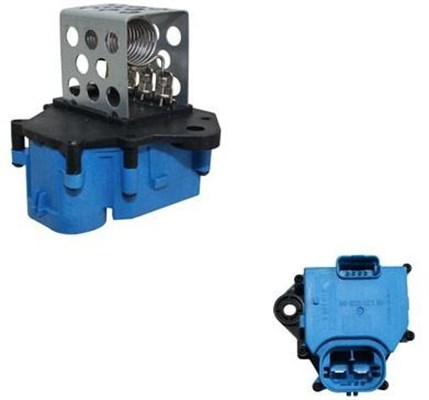 Rezistor, ventilator habitaclu 359003410340 MAGNETI MARELLI
