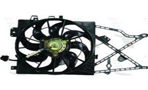 Ventilator, radiator 359003900060 MAGNETI MARELLI