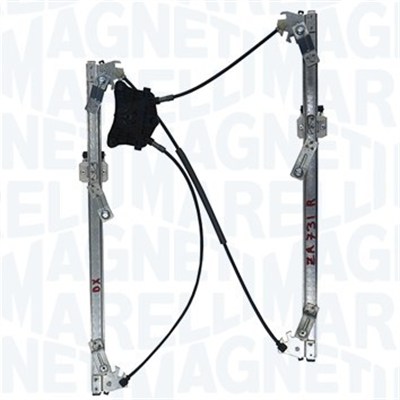 Mecanism actionare geam 350103209100 MAGNETI MARELLI