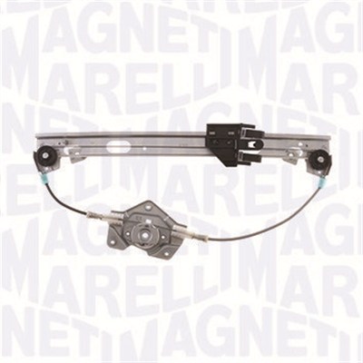 Mecanism actionare geam 350103170038 MAGNETI MARELLI