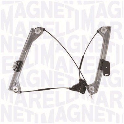 Mecanism actionare geam 350103170053 MAGNETI MARELLI