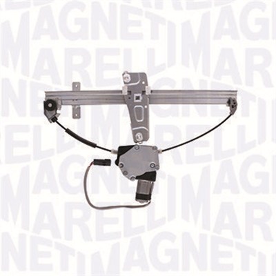 Mecanism actionare geam 350103170111 MAGNETI MARELLI