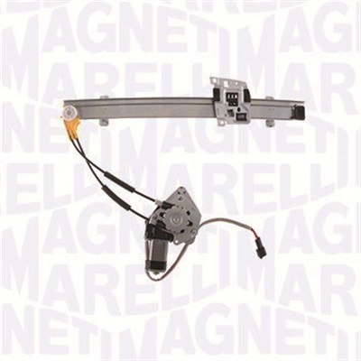 Mecanism actionare geam 350103170167 MAGNETI MARELLI