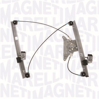 Mecanism actionare geam 350103170280 MAGNETI MARELLI