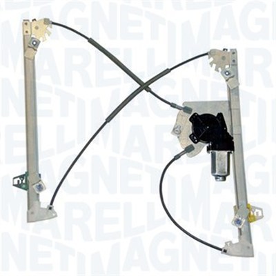 Mecanism actionare geam 350103129900 MAGNETI MARELLI