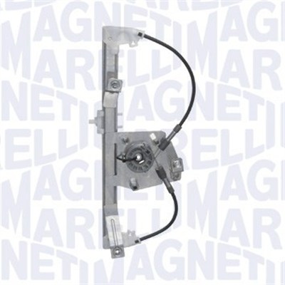 Mecanism actionare geam 350103130900 MAGNETI MARELLI