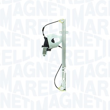 Mecanism actionare geam 350103132400 MAGNETI MARELLI