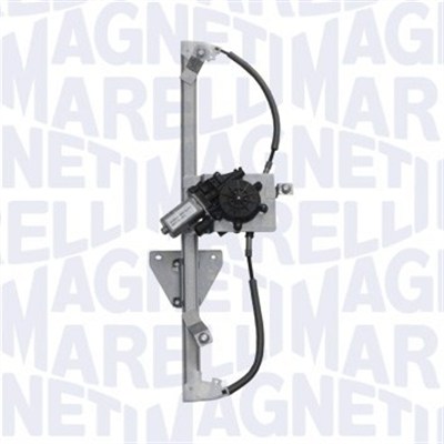 Mecanism actionare geam 350103136500 MAGNETI MARELLI