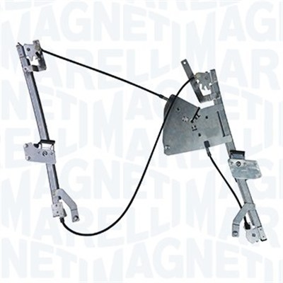 Mecanism actionare geam 350103140500 MAGNETI MARELLI