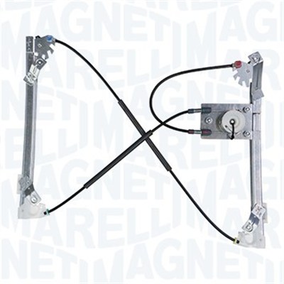 Mecanism actionare geam 350103142300 MAGNETI MARELLI