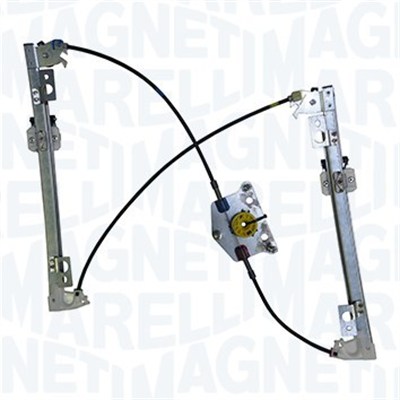 Mecanism actionare geam 350103163100 MAGNETI MARELLI