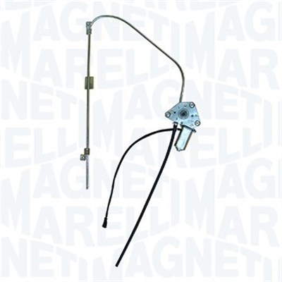 Mecanism actionare geam 350103165300 MAGNETI MARELLI