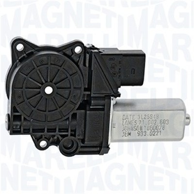 Electromotor, macara geam 350103184700 MAGNETI MARELLI