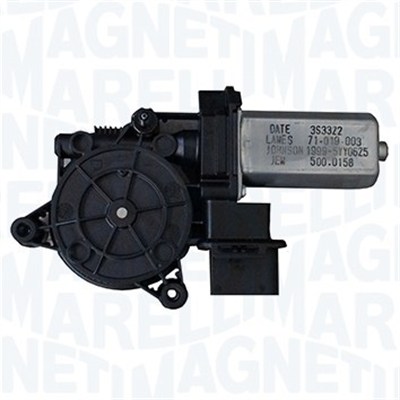 Electromotor, macara geam 350103192700 MAGNETI MARELLI