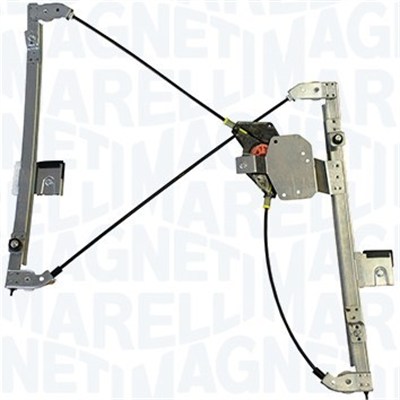 Mecanism actionare geam 350103200300 MAGNETI MARELLI
