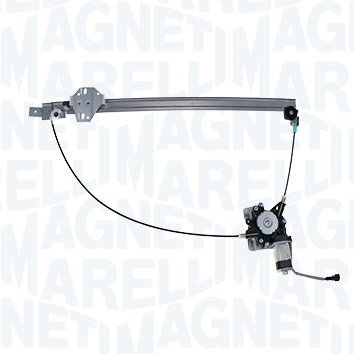 Mecanism actionare geam 350103407000 MAGNETI MARELLI