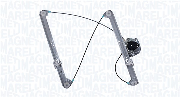 Mecanism actionare geam 350103428000 MAGNETI MARELLI