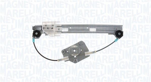 Mecanism actionare geam 350103560000 MAGNETI MARELLI