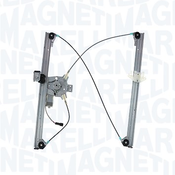Mecanism actionare geam 350103733000 MAGNETI MARELLI