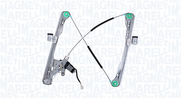 Mecanism actionare geam 350103740000 MAGNETI MARELLI
