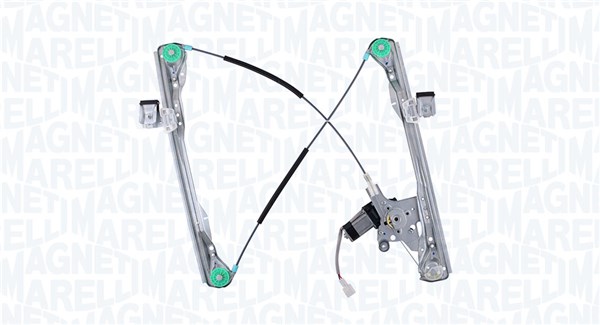 Mecanism actionare geam 350103761000 MAGNETI MARELLI