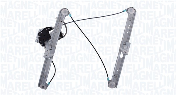Mecanism actionare geam 350103762000 MAGNETI MARELLI