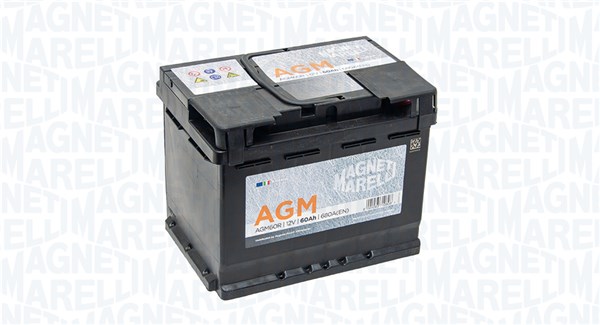 Baterie de pornire 069060680009 MAGNETI MARELLI