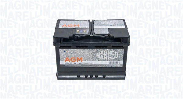 Baterie de pornire 069070760009 MAGNETI MARELLI