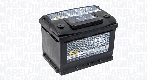 Baterie de pornire 069054500005 MAGNETI MARELLI