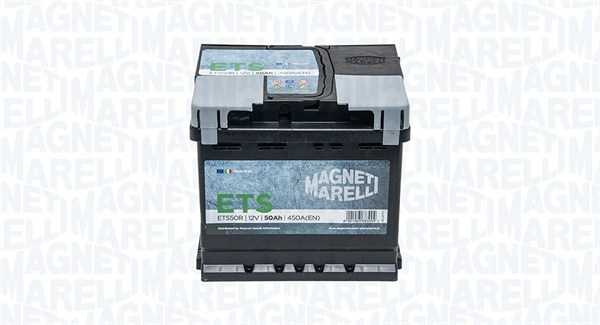 Baterie de pornire 069050450006 MAGNETI MARELLI 12V 50Ah