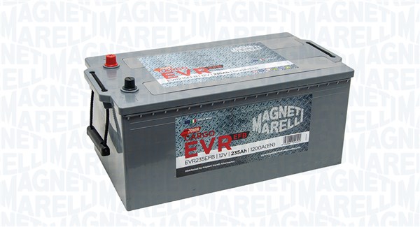 Baterie de pornire 069235120054 MAGNETI MARELLI 12V 235Ah