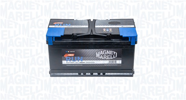 Baterie de pornire 069100900007 MAGNETI MARELLI 12V 100Ah