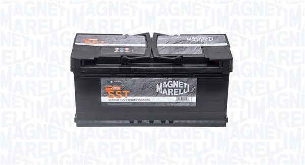 Baterie de pornire 069105950008 MAGNETI MARELLI 12V 105Ah