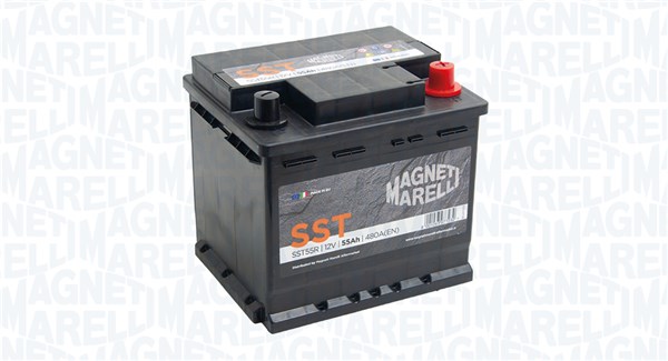 Baterie de pornire 069055480009 MAGNETI MARELLI