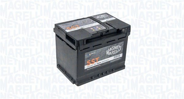 Baterie de pornire 069060640008 MAGNETI MARELLI 12V 60Ah