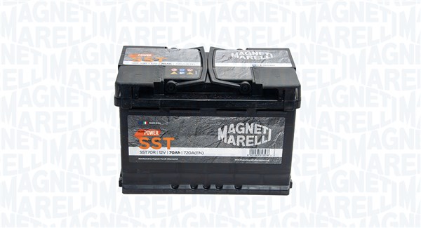 Baterie de pornire 069070720008 MAGNETI MARELLI 12V 70Ah