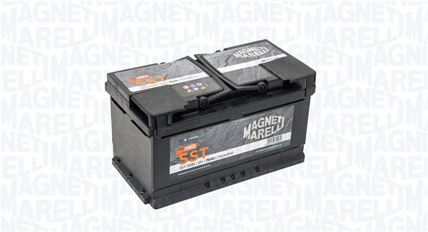 Baterie de pornire 069075730008 MAGNETI MARELLI 12V 75Ah